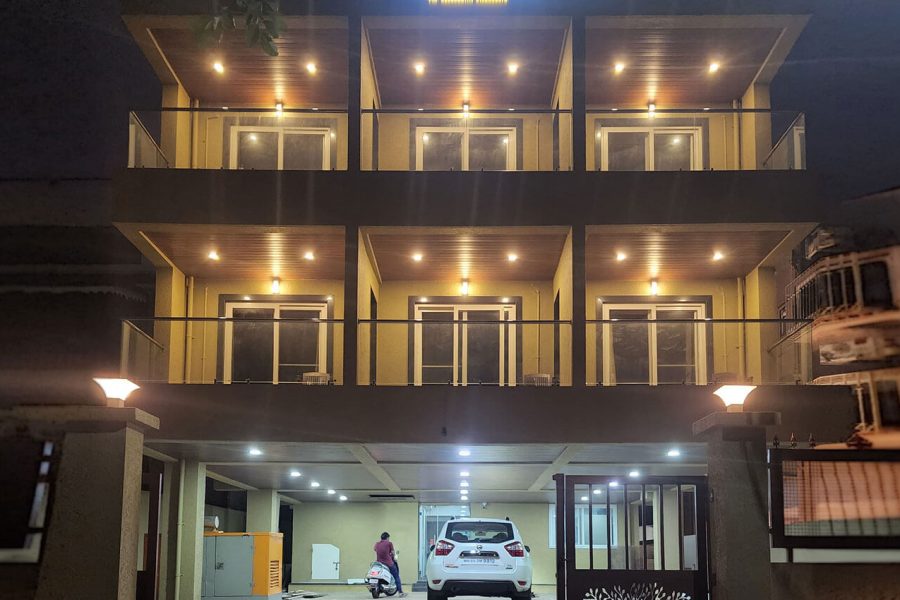 REGAL PANHALA RESIDENCY